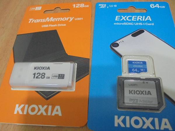 【日本製造】KIOXIA鎧俠U301隨身碟USB 3.21