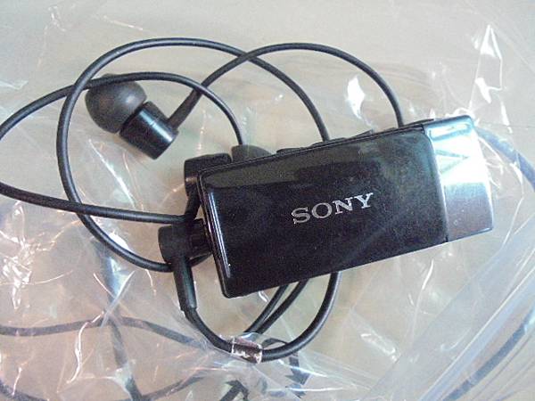【更換電池】SONY索尼MW1智慧型藍牙無線耳機先前使用藍