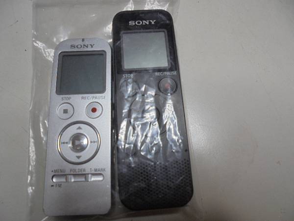 【拆殼判定】SONY索尼4GBICD-UX533F錄音筆先