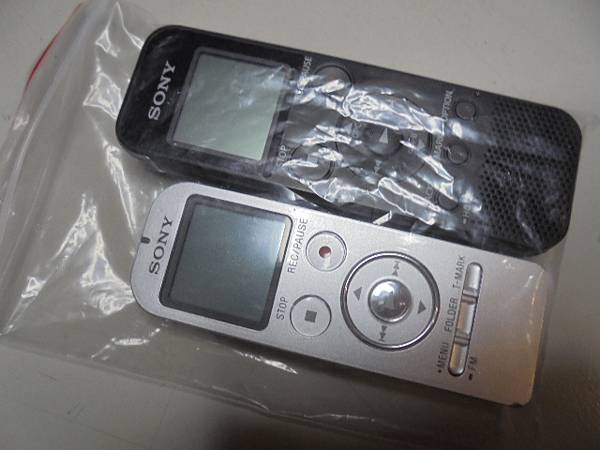 【拆殼判定】SONY索尼4GBICD-UX533F錄音筆先