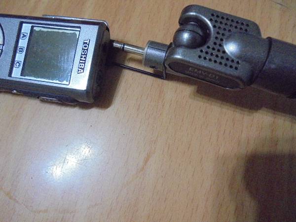 【含麥克風】TOSHIBA東芝64MBDMR-1800S錄