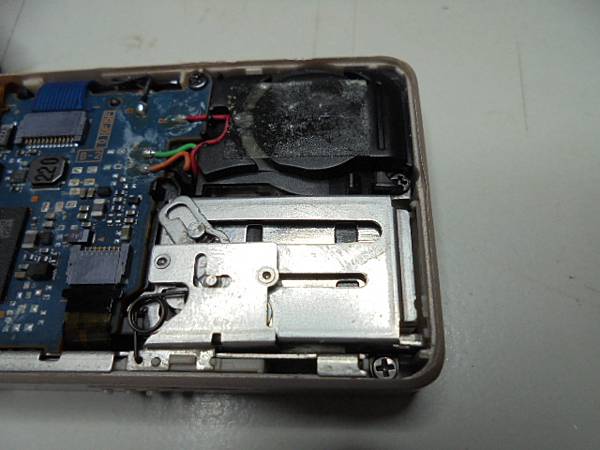 【水漬痕跡】SONY索尼ICD-UX560F4GB錄音筆先