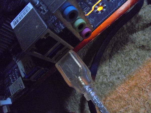 【拆殼接補】不知名品牌USB鑰匙USB Key安全金鑰先插