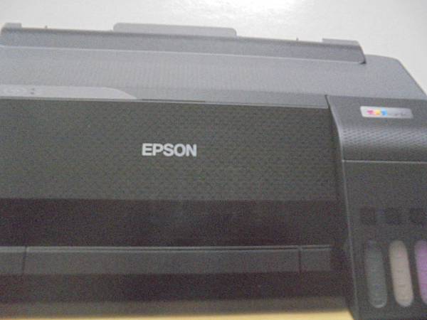 【購印表機】EPSON愛普生L1210單功能連續供墨印表機