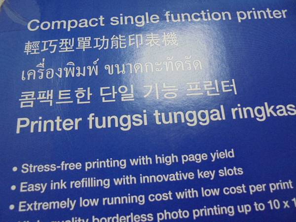 【廠商送貨】EPSON愛普生L1210單功能連續供墨印表機