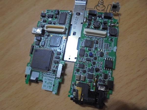 【救出音檔】TOSHIBA東芝DMR-1800S64MB錄