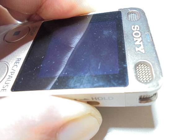 【留機救援】SONY索尼ICD-UX560F4GB錄音筆先