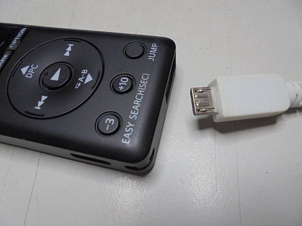 【改機完成】SONY索尼ICD-UX570F4GB錄音筆是