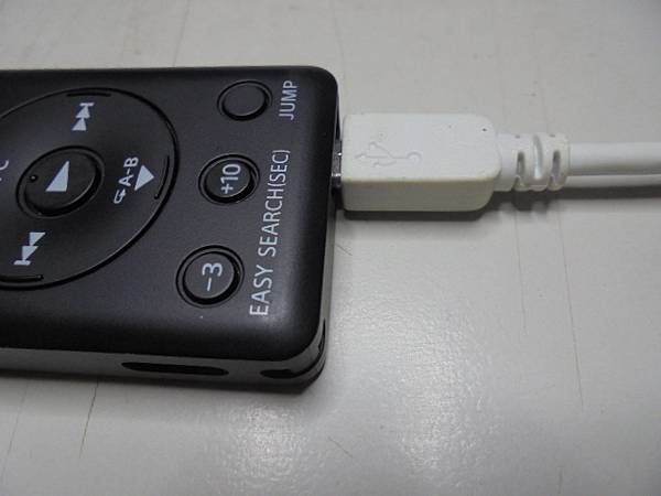 【改機完成】SONY索尼ICD-UX570F4GB錄音筆是