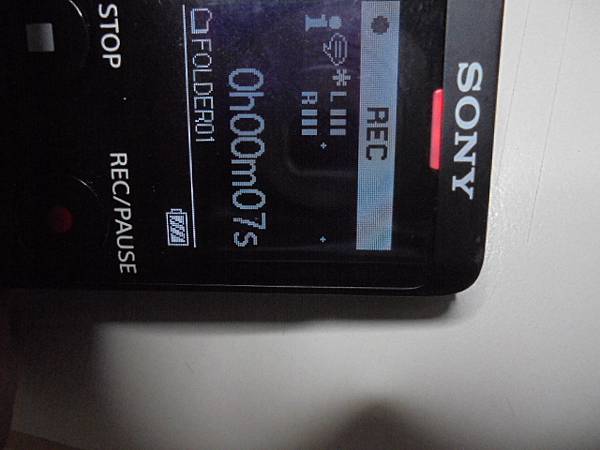 【傳輸正確】SONY索尼ICD-UX570F4GB錄音筆是