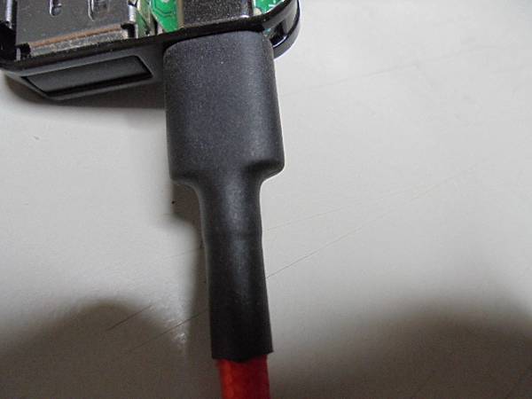 【排線斷裂】SONY索尼ICD-UX543F4GB錄音筆先