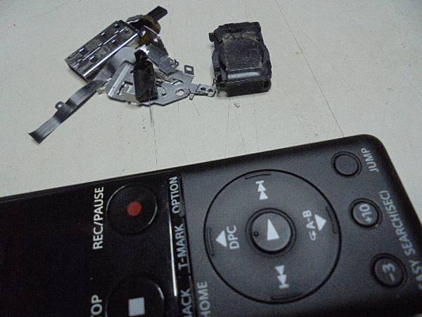 【改機完成】SONY索尼ICD-UX570F4GB錄音筆是