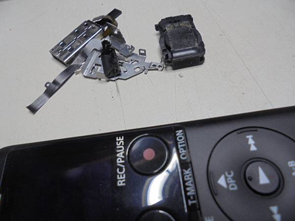 【改機完成】SONY索尼ICD-UX570F4GB錄音筆是