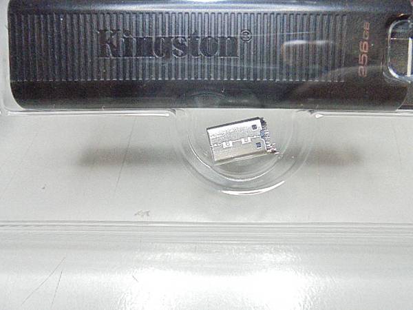 【拆Type-C】Kingston金士頓256GB隨身碟Ty