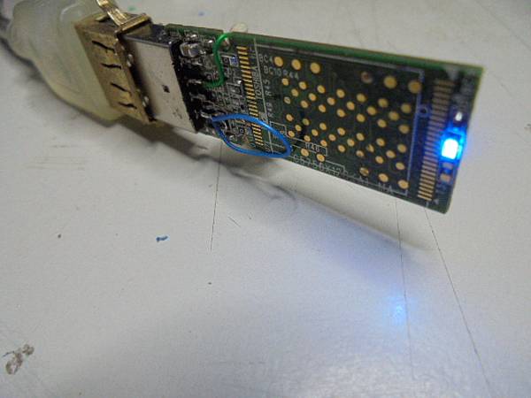 【接補線路】TDK東電化Trans-it Edge銀河8GB