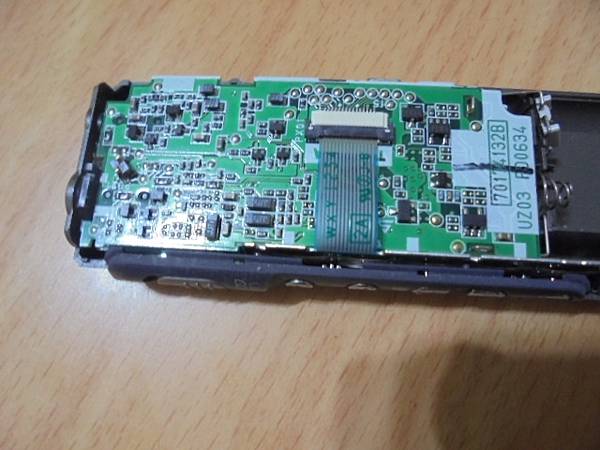 【救出音檔】TOSHIBA東芝DMR-1800S64MB錄