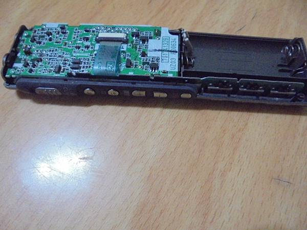 【救出音檔】TOSHIBA東芝DMR-1800S64MB錄