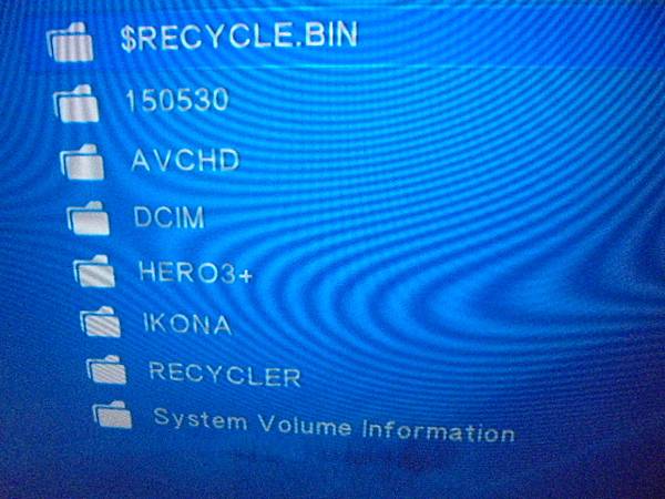【帶回測試】Sapido傻多CM790x數位電視雲端多媒體