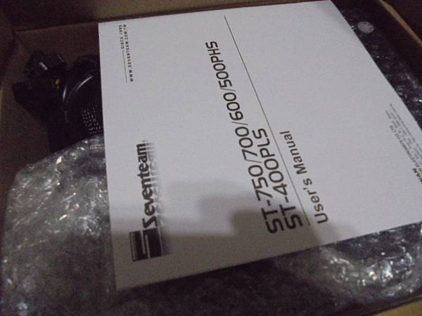 【廠商到貨】Seventeam七盟ST-400PLS電源供應