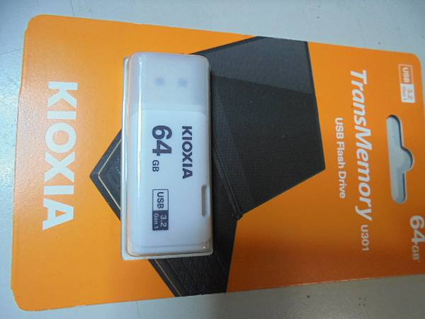 【CP質超高】KIOXIA鎧俠U301隨身碟USB 3.2