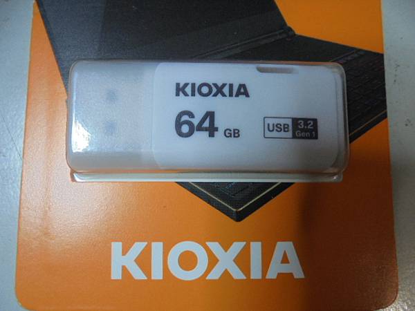 【CP質超高】KIOXIA鎧俠U301隨身碟USB 3.2