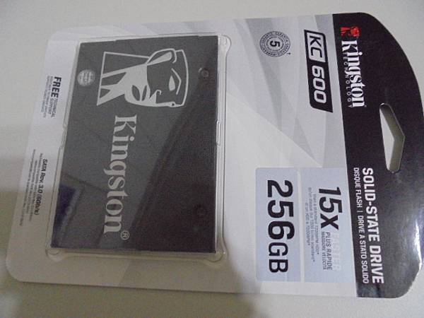 【需求兩個】Kingston金士頓SKC600固態硬碟256