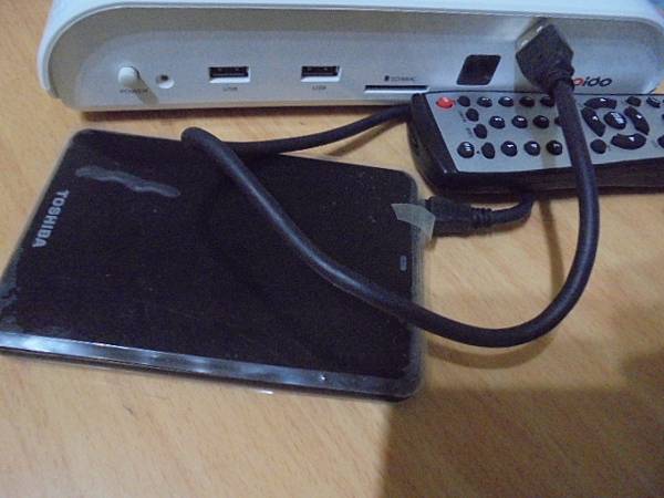 【來電通知】Sapido傻多CM790x數位電視雲端多媒體