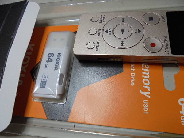 【留機救援】SONY索尼ICD-UX560F4GB錄音筆先