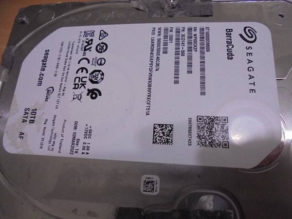 【買外接盒】Seagate希捷SRD0LF2～10TB外接硬