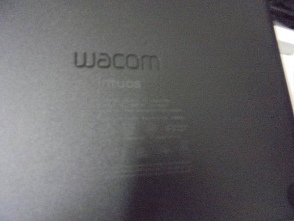 【安裝軟體】Wacom和冠Intuos創意手寫板Creati