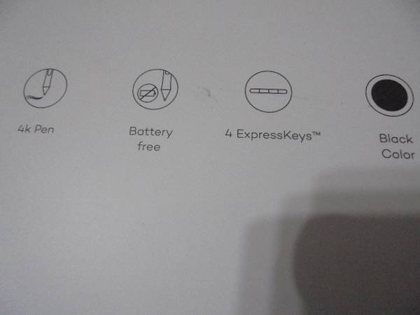 【安裝軟體】Wacom和冠Intuos創意手寫板Creati