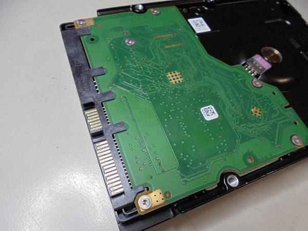 【安排送測】Seagate希捷1TB硬碟12代梭魚是ace