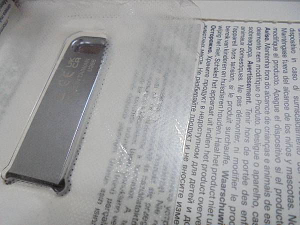 【存進新碟】Transcend創見JetFlash隨身碟V1