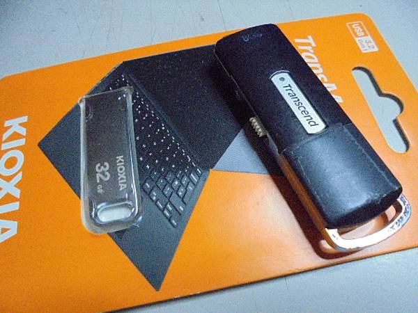 【確認取回】Transcend創見8GBJetFlash隨