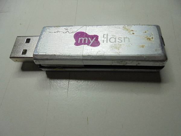 【正確讀取】ADATA威剛my flash隨身碟PD88G