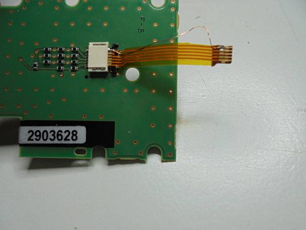 【排線斷裂】SONY索尼ICD-UX533F4GB錄音筆為