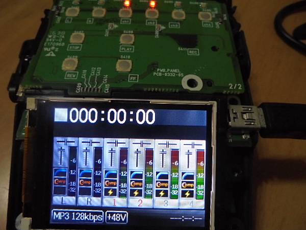 【並無異常】ZOOM in Japan H6-手持式錄音筆