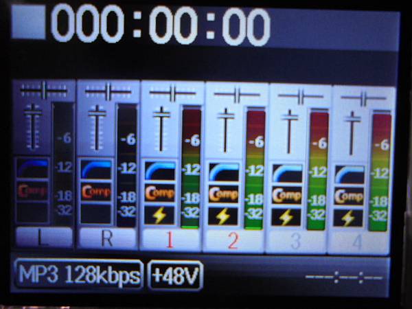 【並無異常】ZOOM in Japan H6-手持式錄音筆