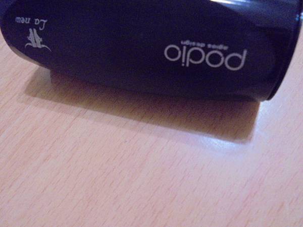 【紙盆破裂】podio百剛BA205-LN隨身音樂棒2GB