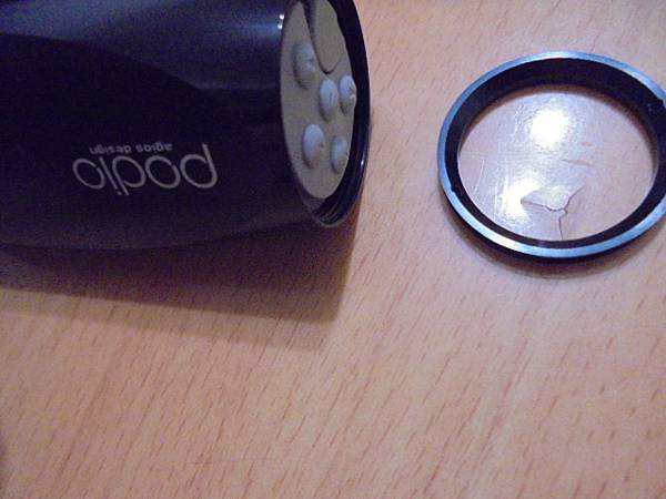 【更換喇叭】podio百剛BA205-LN隨身音樂棒2GB