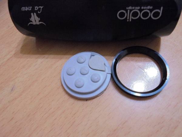 【更換喇叭】podio百剛BA205-LN隨身音樂棒2GB