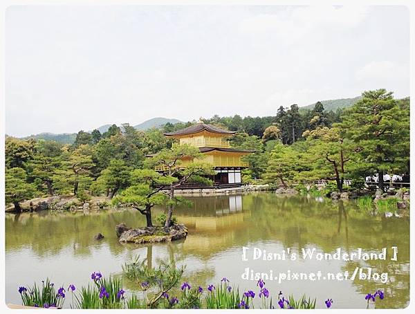 金閣寺 金閣寺