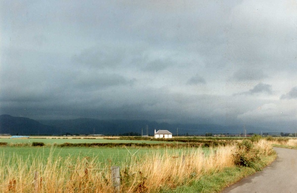 蘇格蘭農舍（7/1995-6/1996居所）