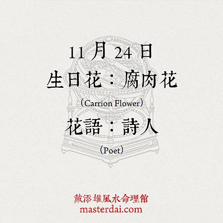 366天誕生花 11月24日 戴添雄風水命理館的博文 Theztyle Com 366天誕生花 11月24日 戴添雄風水命理館的博文 Theztyle Com