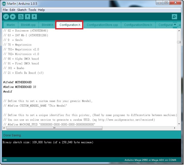 config-h config-h