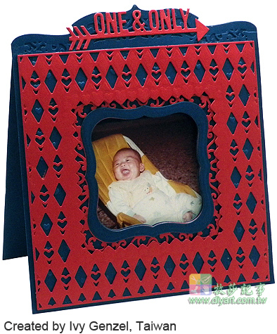 艾薇立體紙藝TC-05_04