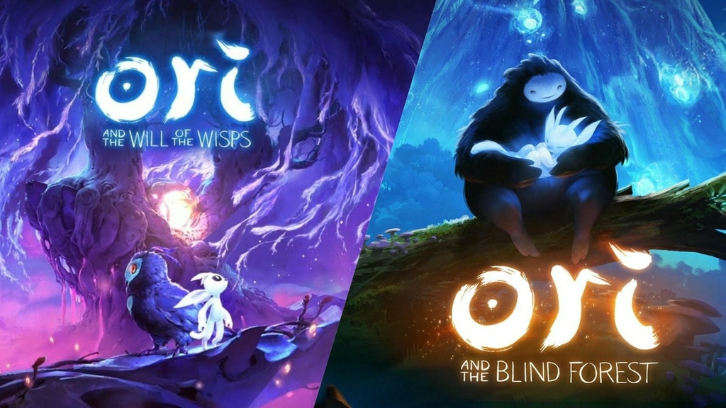 聖靈之光 1代 + 2代:此中有真意,欲辯已忘言