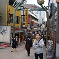 原宿街口