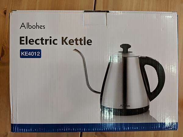 Albohes kettle hotsell