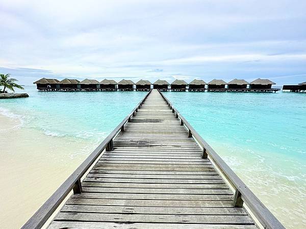 馬爾地夫自由行分享 有會說中文的員工 喜來登滿月島渡假村 M